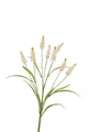 Roberts collection fleur artificielle raisins blanc 60cm