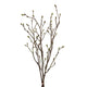 Roberts collection branche artificielle vert vent 56cm lot de 3
