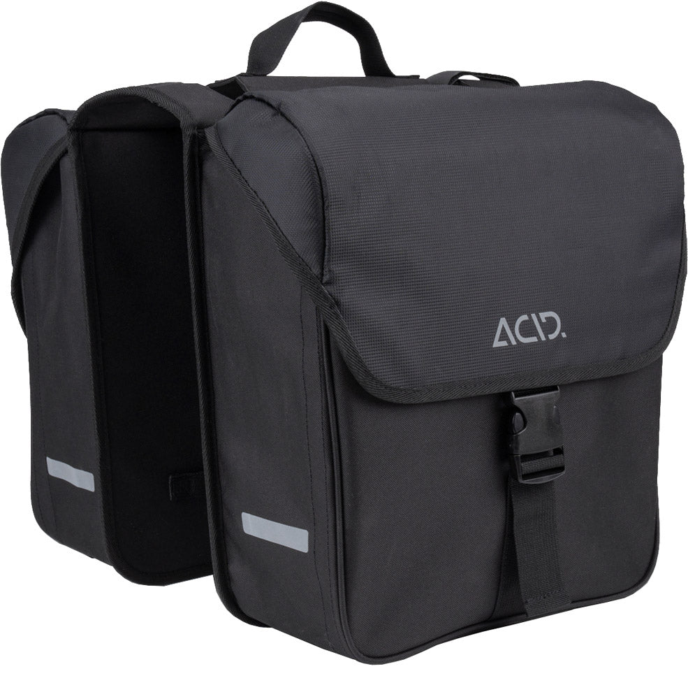 Sacoche double Acid cmpt 15