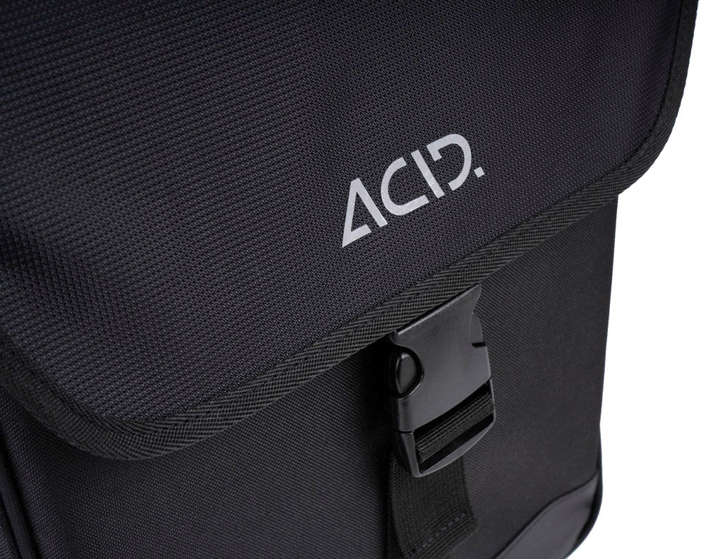 Sacoche double Acid cmpt 15