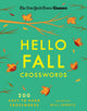 Jeux du New York Times Bonjour Mots croisés d'automne