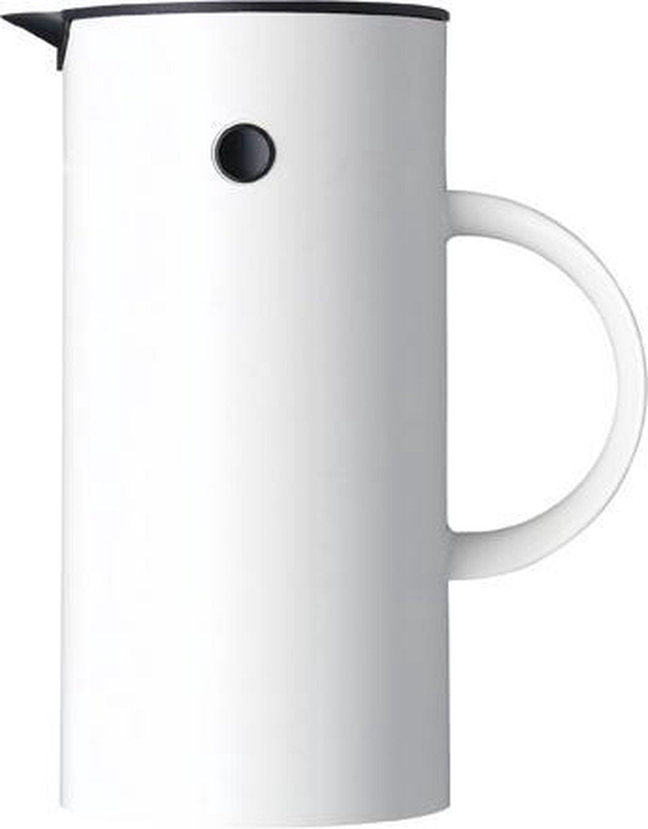 Stelton em77 - thermos - 0,5l - blanc