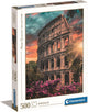 Clementoni Puzzle Amphitheatre 500 pièces