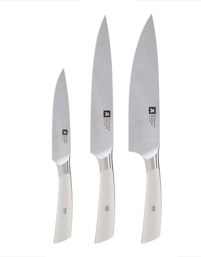 Richardson Sheffield - ensemble de couteaux suprêmes - couteau de chef 20 cm - couteau à découper 20 cm - couteau ménager 13 cm