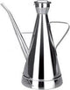 Boîte à huile d'olive en acier inoxydable Ibili 300ml argent