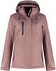 Kjelvik yrsa veste outdoor femme rose