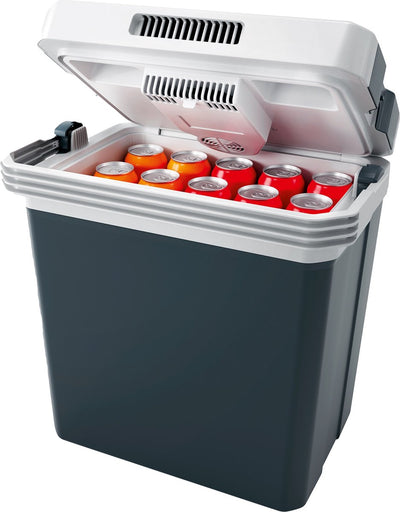 Tristar kb-7530 - glacière 30 litres - thermoélectrique - chargeur de voiture 12v prise 230v - refroidit et chauffe