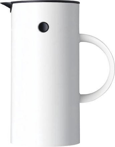 Stelton em77 - thermos - 0,5l - blanc