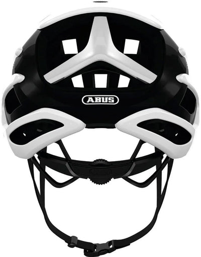 ABUS CASHET Airbreaker Polar White S 51-55 cm