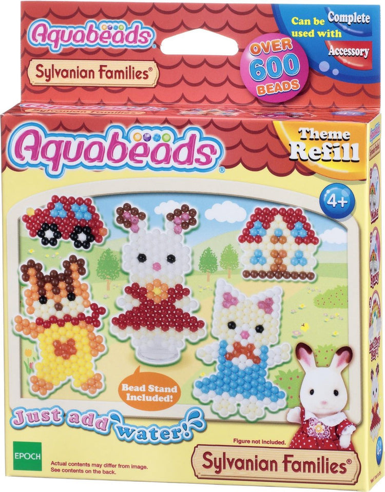 Epoch Aquabeads 31068 Sylvanien Families Set