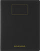 Cahier d'étudiant Moleskine xxl - kraft souple - vierge - noir