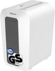 Destructeur de papier Fellowes lx65 – p‑4 coupe transversale – safesense® – 10 feuilles – 22 litres – convient également aux cartes – pour le bureau à domicile