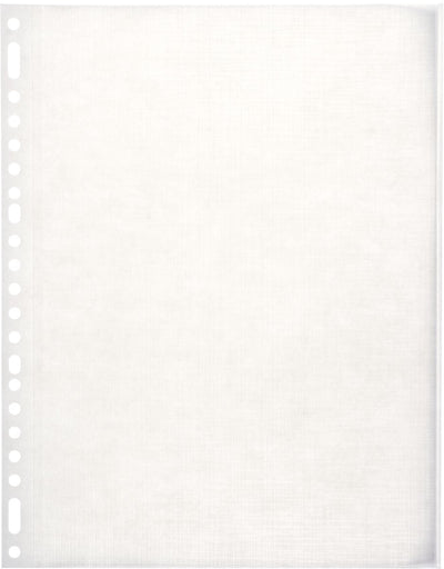 Feuilles multi photos - format a4 23 anneaux - blanc - avec feuille de couverture sans acide - rétractable à 20 pièces - mu-3007360270