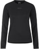 T-shirt de sport femme Craft adv essence ls tee 2 w - noir