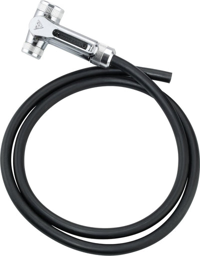 Topeak Twinhead DX1 + tuyau pompe