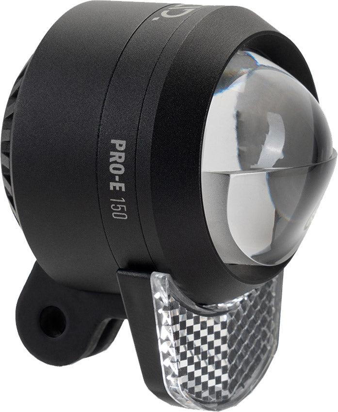 Éclairage avant pour vélo électrique Acid pro-e 150 x-connect