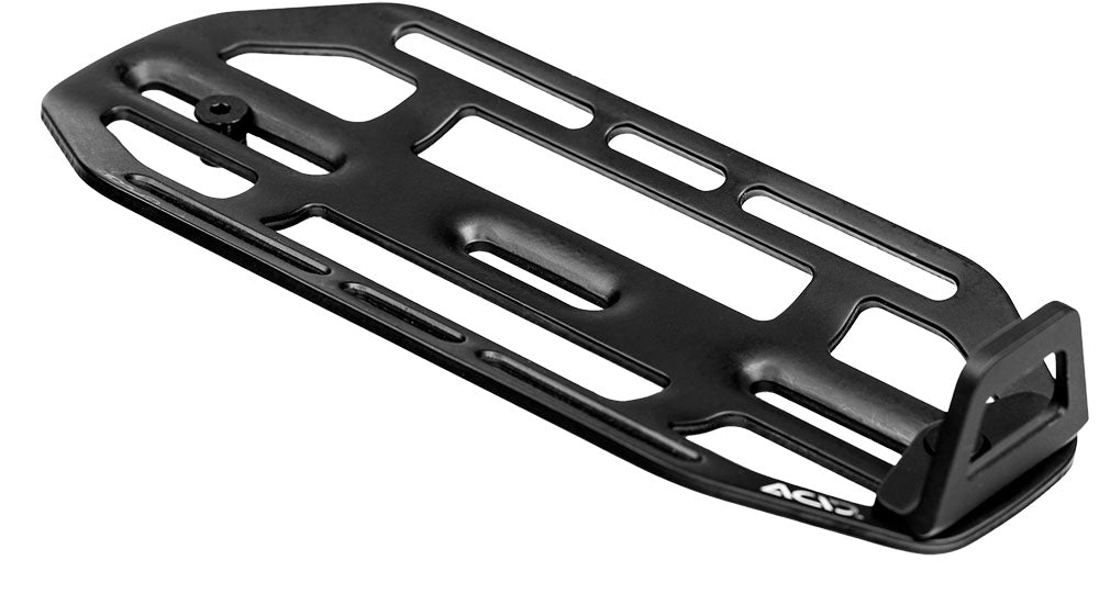 Support avant de cage de fourche acide