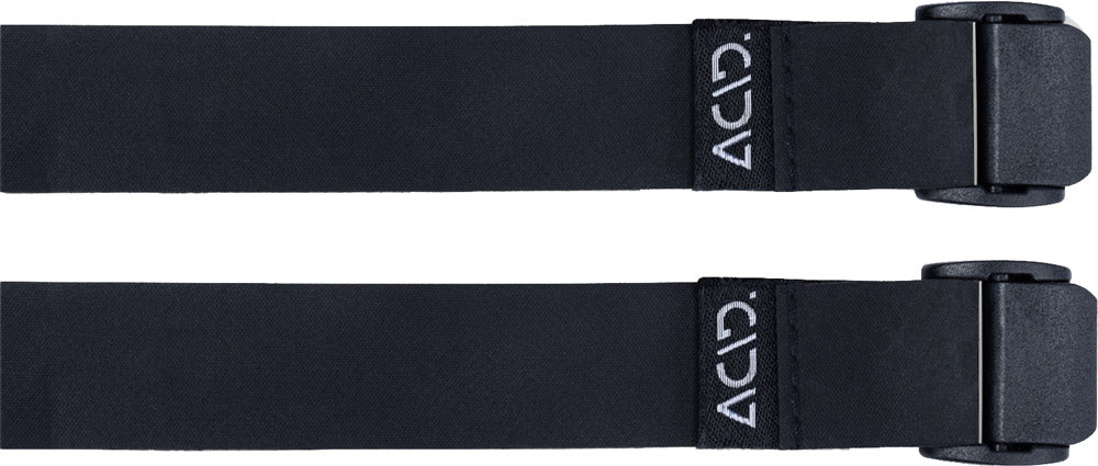 Sangle de tension pour bikepacking acide