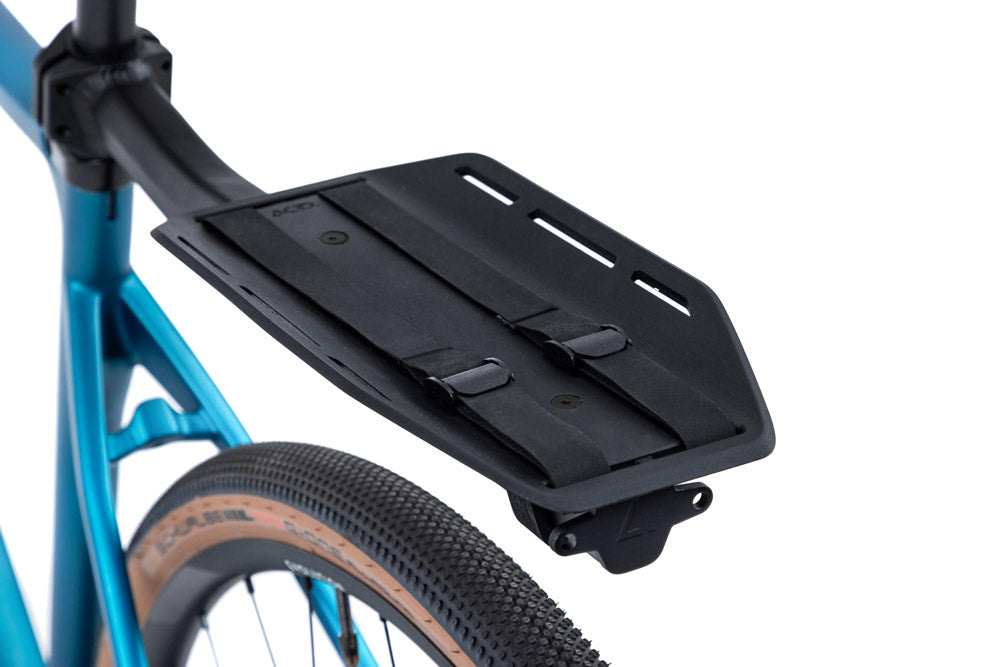 Sangle de tension pour bikepacking acide