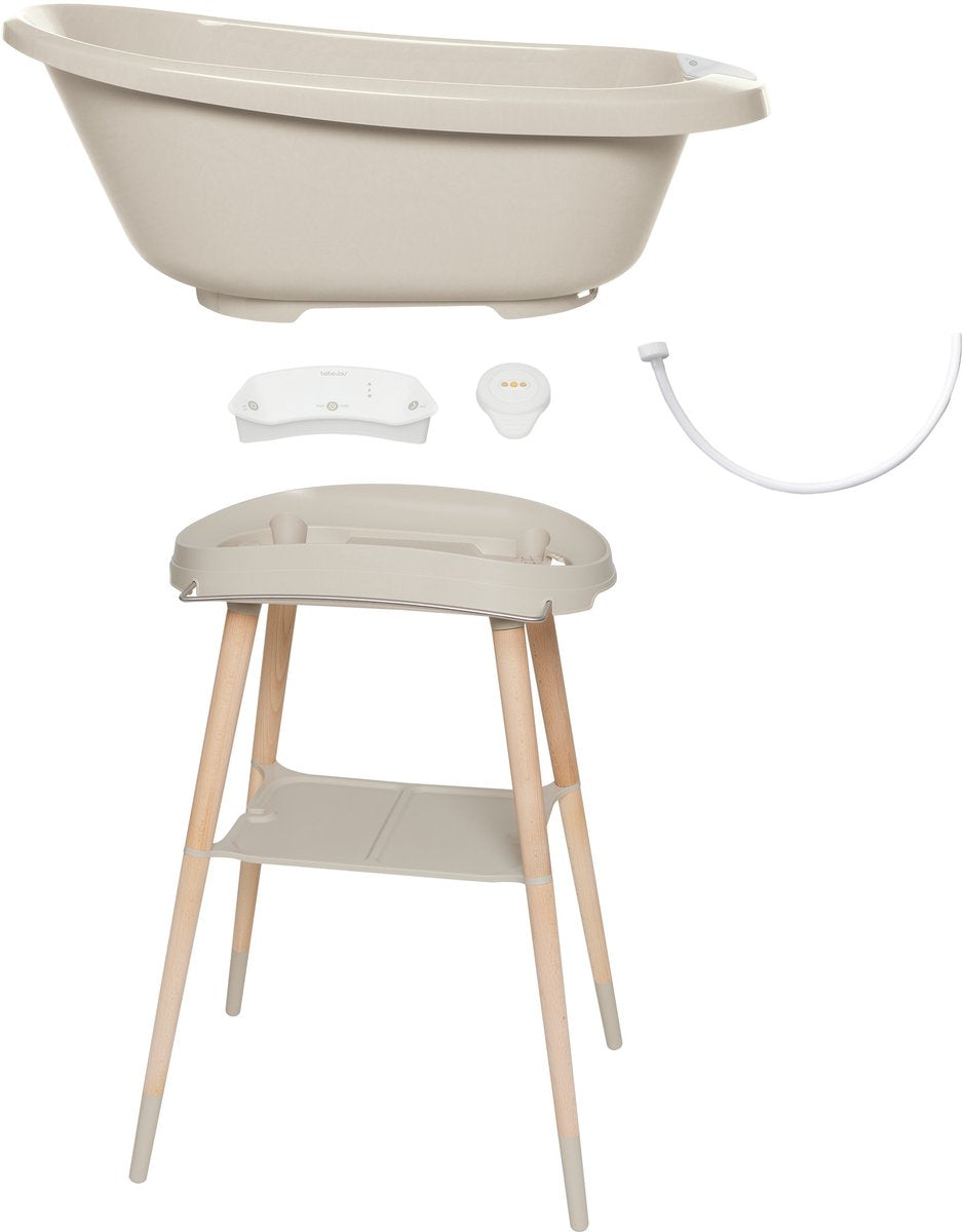 Bébé-jou édition mauvais sens taupe + thermomètre digital