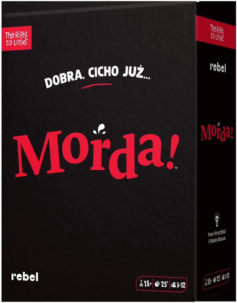 Rebelle Gra Morda !