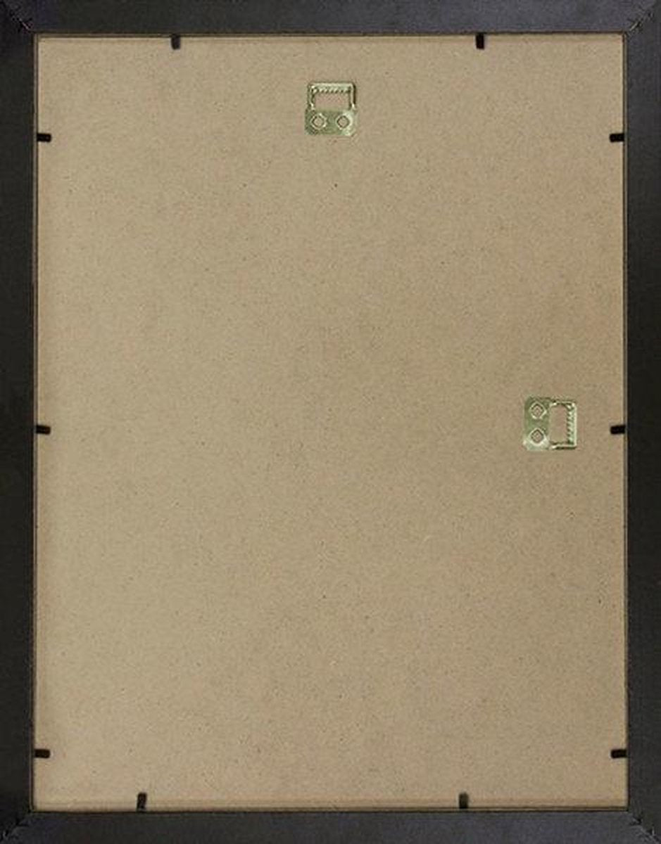 Cadre d'échange limité Gb eye 60x80cm noir - mdf