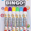 Marqueurs de bingo 20 ml - 6 pcs.
