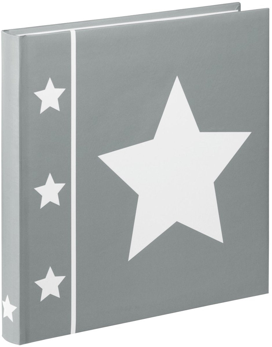 Hama album photo - ciels - 30x30 - 60 pages - gris