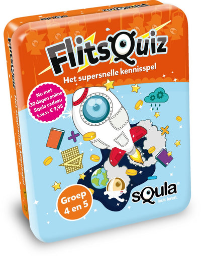 Jeux d'identité sqla flash quiz groupe 4-5 - jeu de cartes éducatif