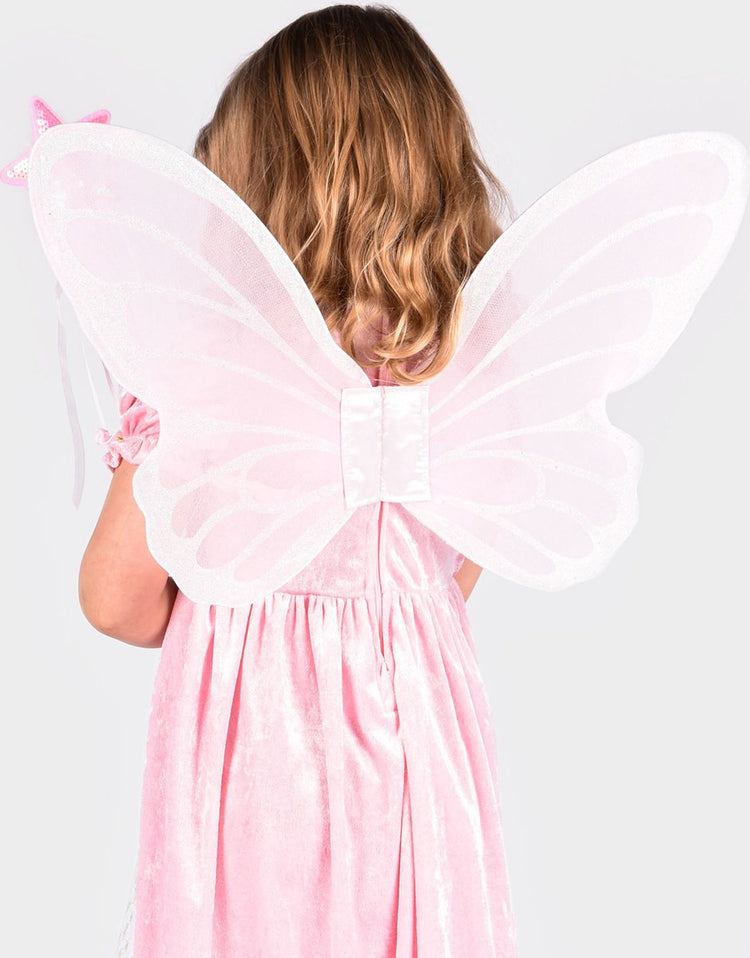 Den goda fen ailes de fée rose 36cm - jouet accessoire d'habillage.