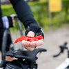 Trivio - outils de vélo démonte-pneus noir lot de 3 pièces