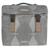 Basil Double Bag Elegance Mik 40-49L Taupe