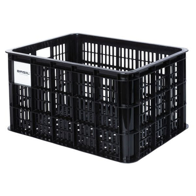 Basil Krat Klein Mik | 17.5L | noir