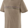 Patagonia capilene cool merino graphique s chemise