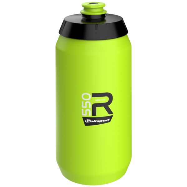 Polisport Bouteille d'eau RS550 lightweight 550 ml vert lime
