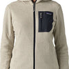 Pull femme Patagonia r1 air full-zip hoody modèle 2025