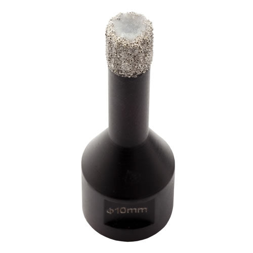 Foreuse diamantée Inter dynamique | forage à sec avec de la cire | 10 mm x m14 - 940010