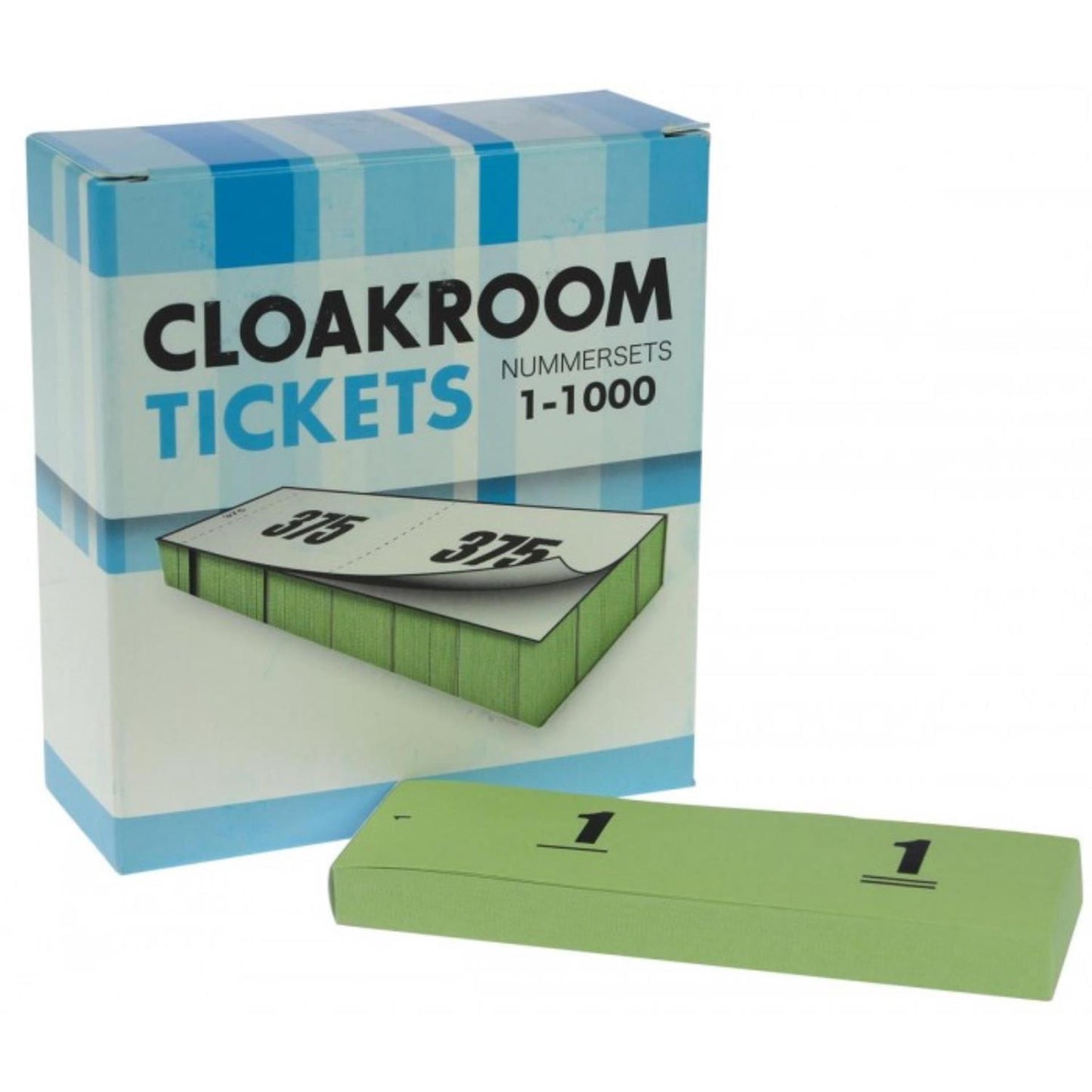 Haza box armoire blocs numéro set vert