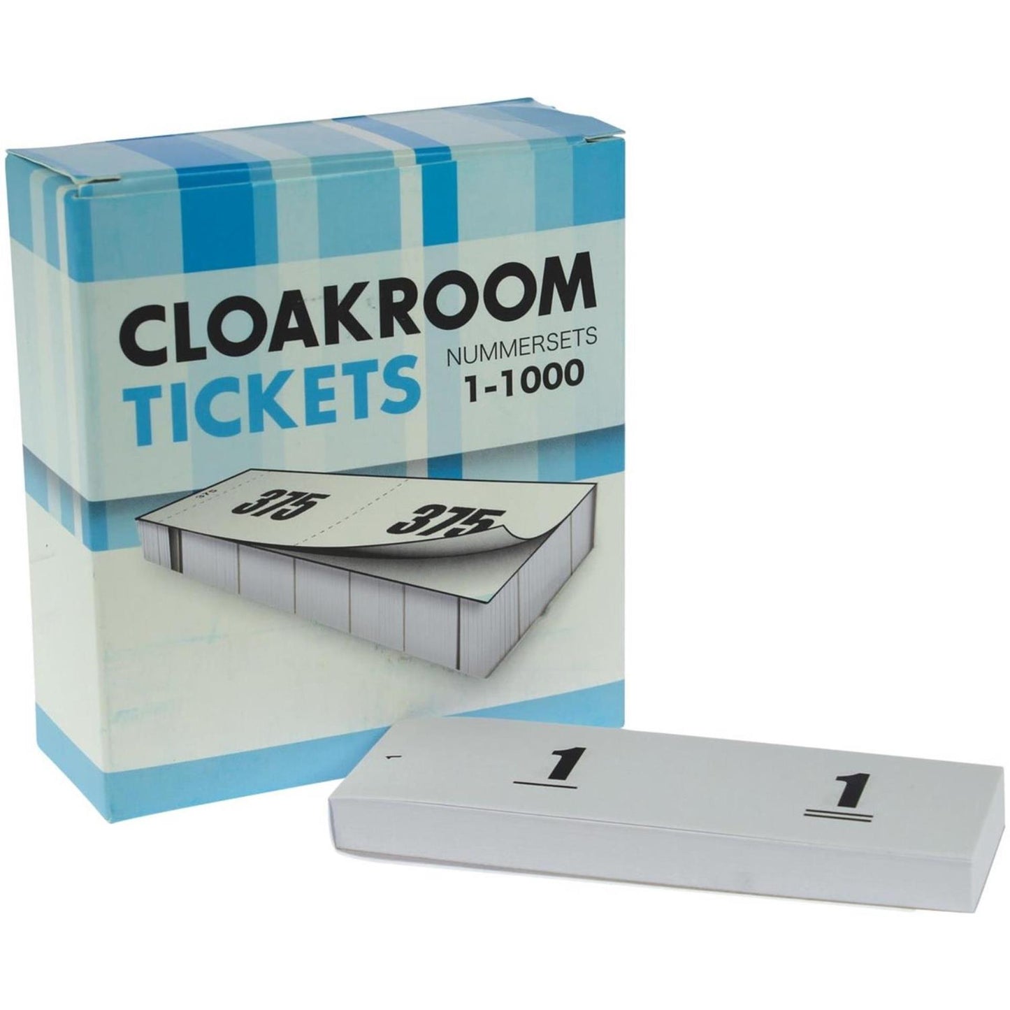 Haza box armoire blocs numéro set blanc