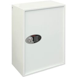 Coffre-fort à clés Phoenix Cygnus ks0034e blanc