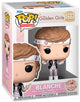 Funko filles dorées pop! figurine vinyle 40e anniversaire blanche 9 cm pop! chiffre