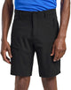 Jack wolfskin pico trail shorts hommes - pantalons outdoor - noir