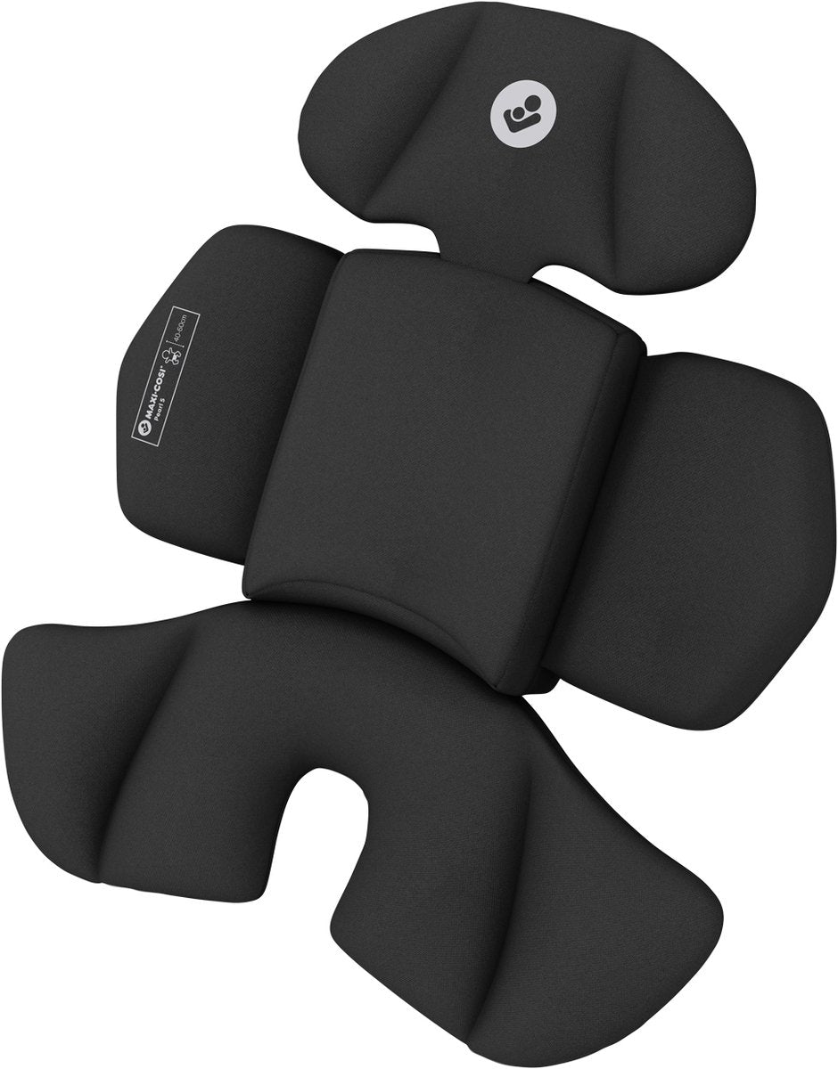 Maxi-cosi siège auto nouveau-né inlay Pearl S noir