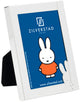 Zilverstad - cadre photo Miffy 6x9 cm