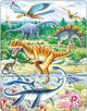 Selecta Larsen Pluzzle Animaux - Dinosaurus, 35e.