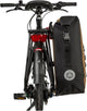 Agu clean sac de vélo simple abri click'ngo grand marron