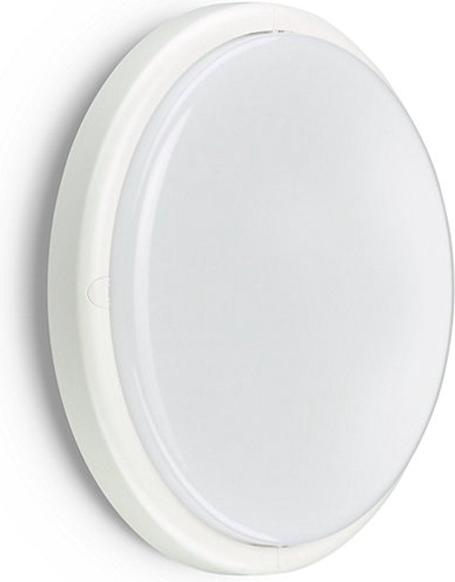 Philips LED Inaire Plafonnier LED WL070V 20,9W 830 1700lm - Blanc Chaud - Capteur