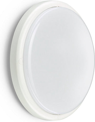 Philips LED Inaire Plafonnier LED WL070V 20,9W 830 1700lm - Blanc Chaud - Capteur