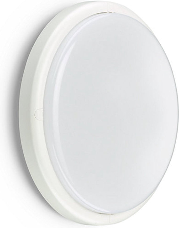 Philips LED Inaire Plafonnier LED WL070V 20,9W 830 1700lm - Blanc Chaud - Capteur