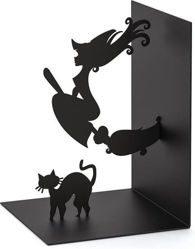 Balvi serre-livres magique noir